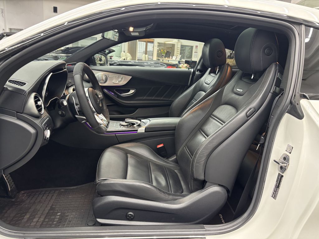 Mercedes-Benz C 63 AMG 2019