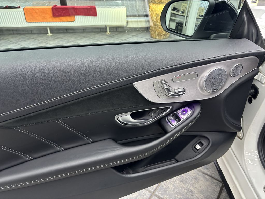 Mercedes-Benz C 63 AMG 2019