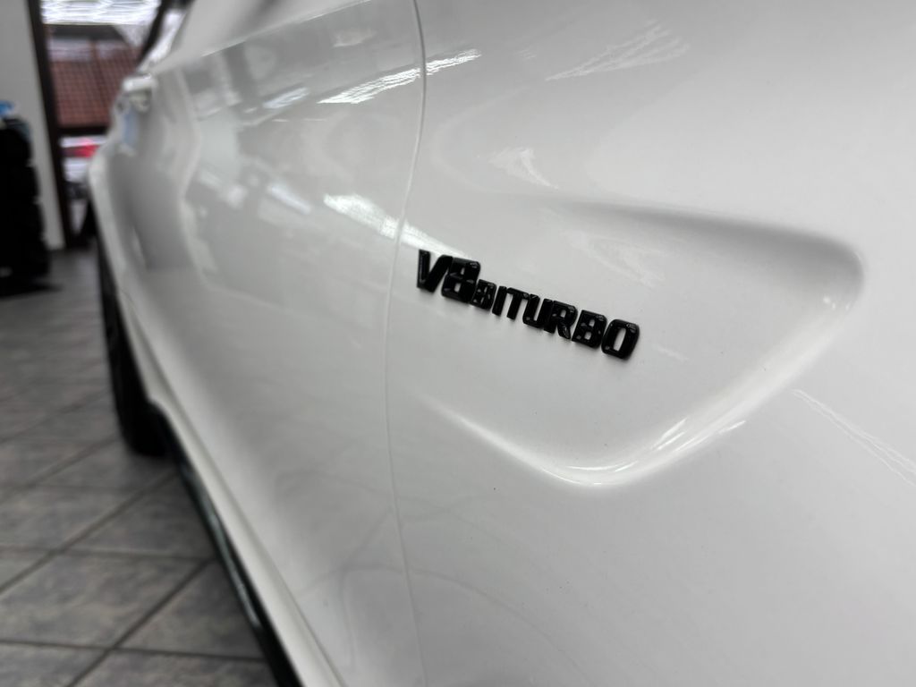 Mercedes-Benz C 63 AMG 2019