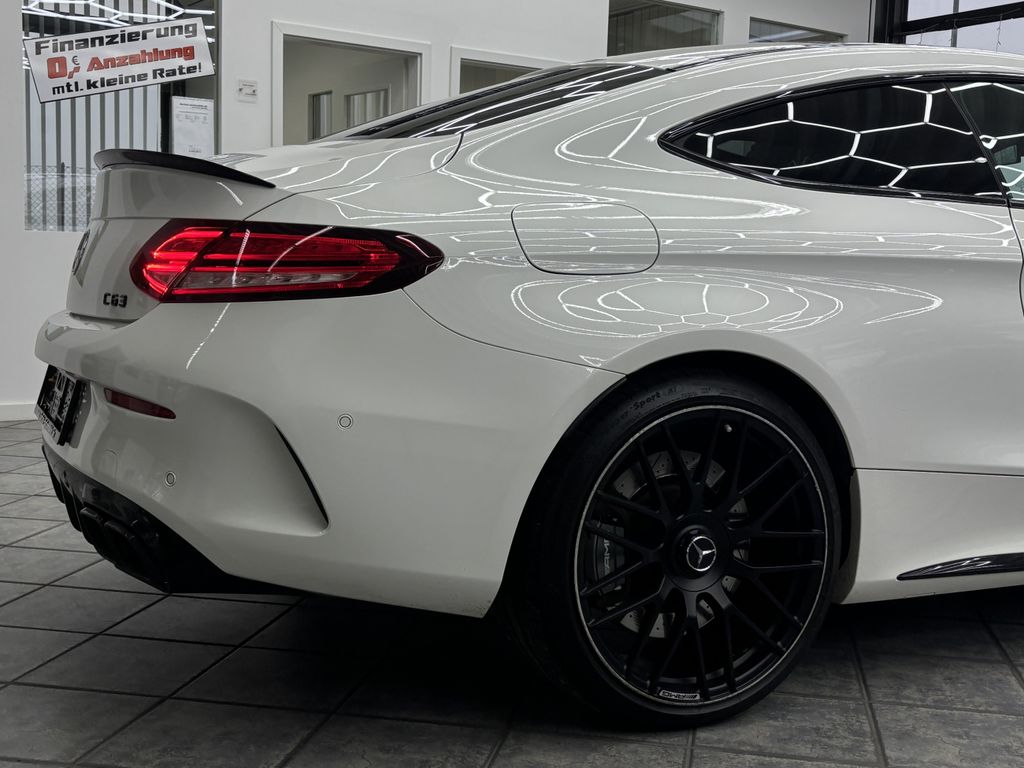 Mercedes-Benz C 63 AMG 2019