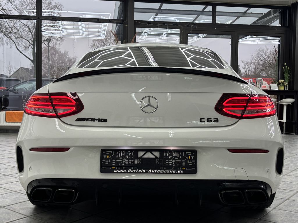 Mercedes-Benz C 63 AMG 2019