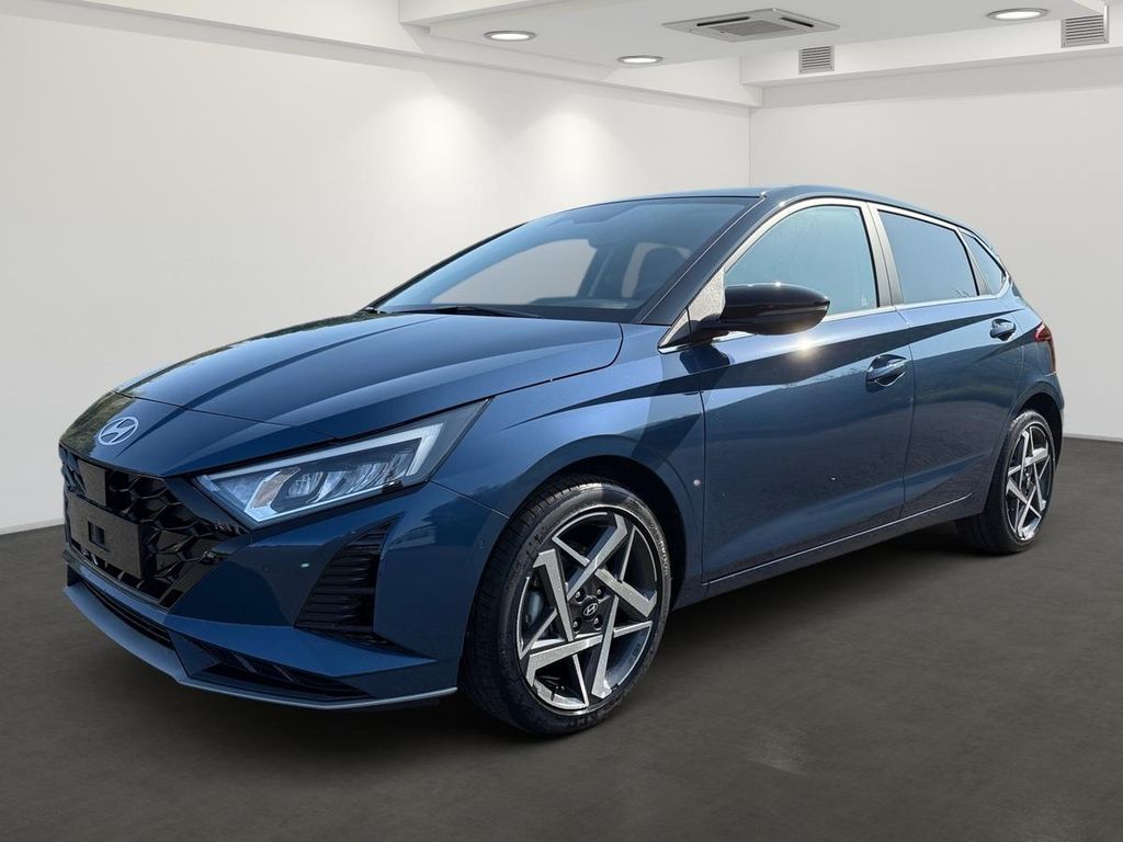 Hyundai i20 2025