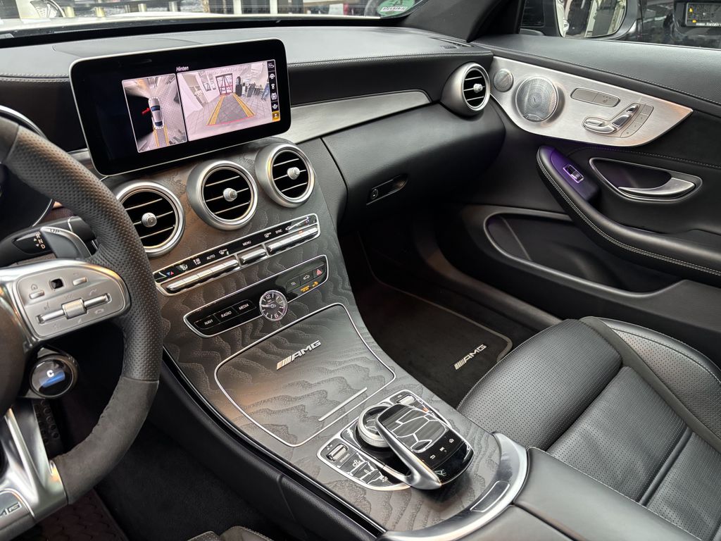 Mercedes-Benz C 63 AMG 2019