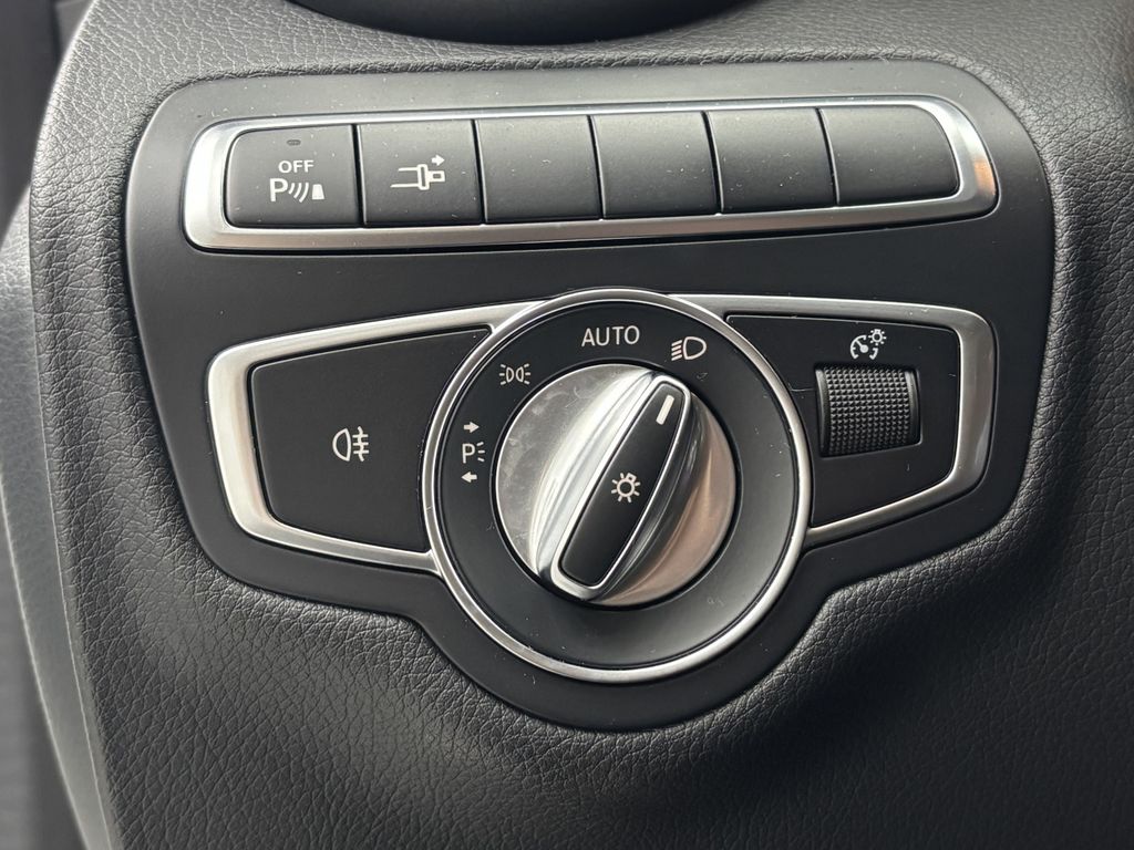 Mercedes-Benz C 63 AMG 2019