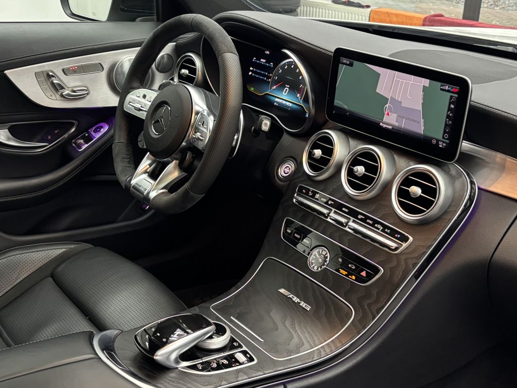 Mercedes-Benz C 63 AMG 2019