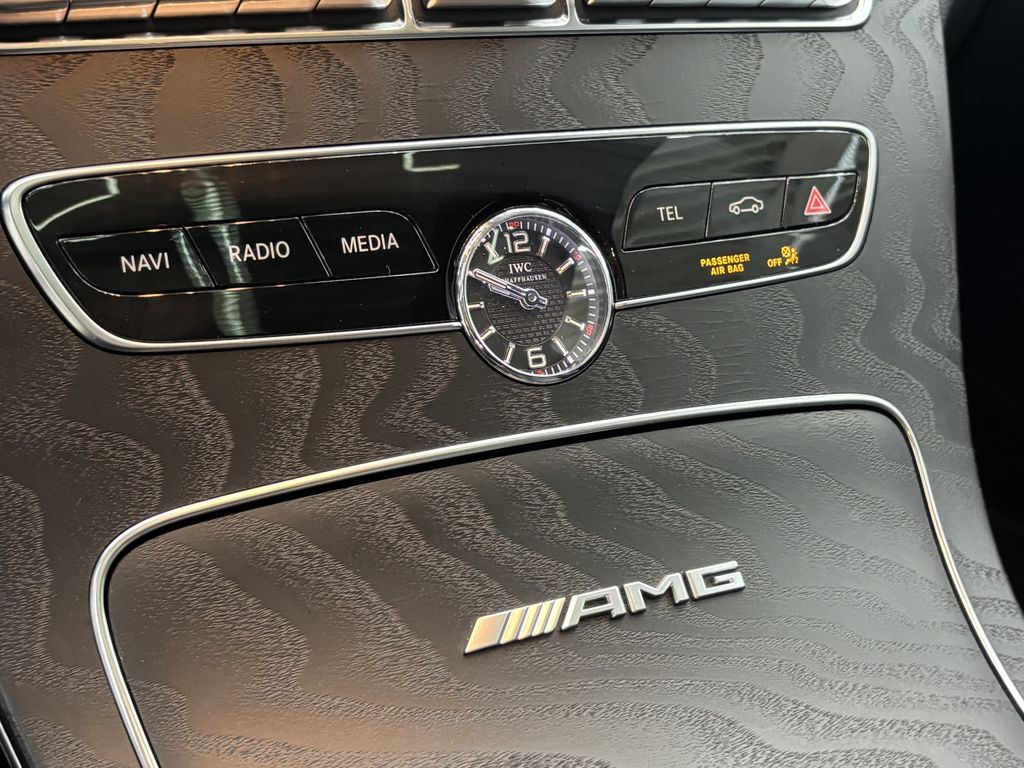 Mercedes-Benz C 63 AMG 2019