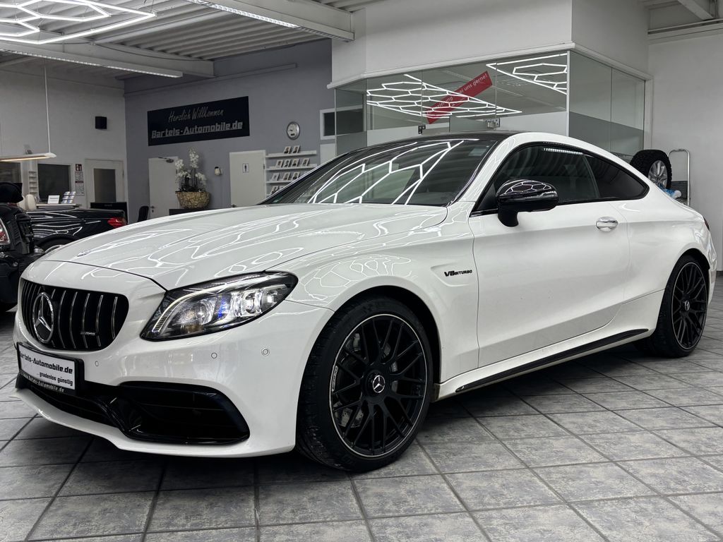 Mercedes-Benz C 63 AMG 2019
