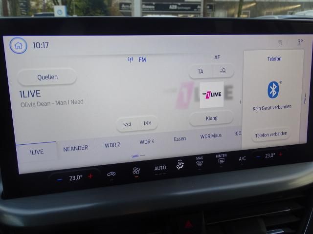 Ford Focus 2023