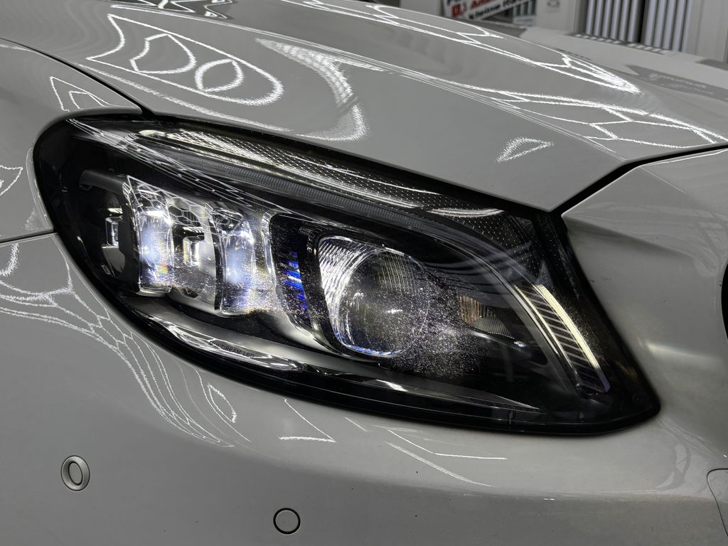 Mercedes-Benz C 63 AMG 2019