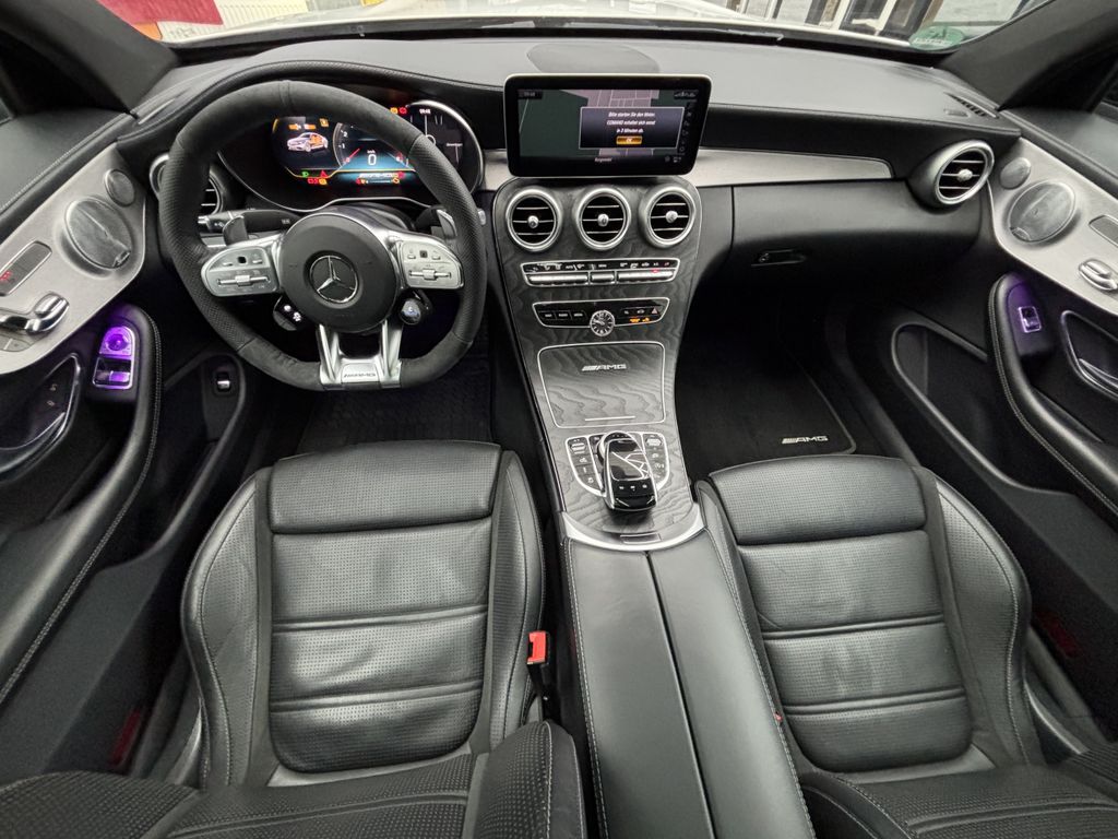 Mercedes-Benz C 63 AMG 2019