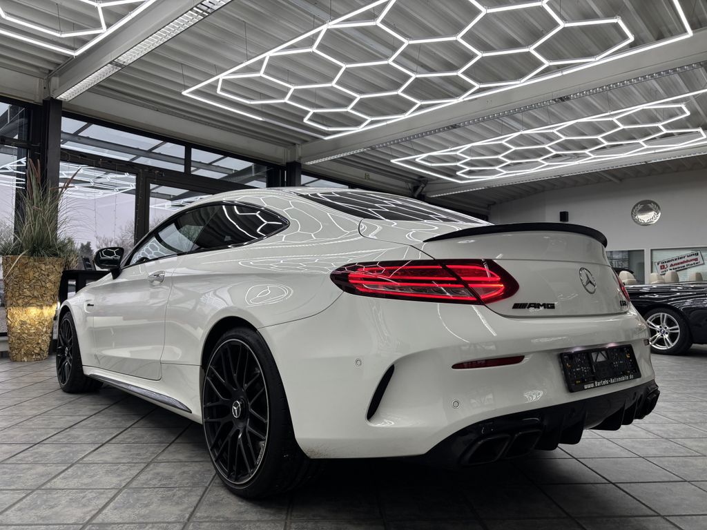 Mercedes-Benz C 63 AMG 2019