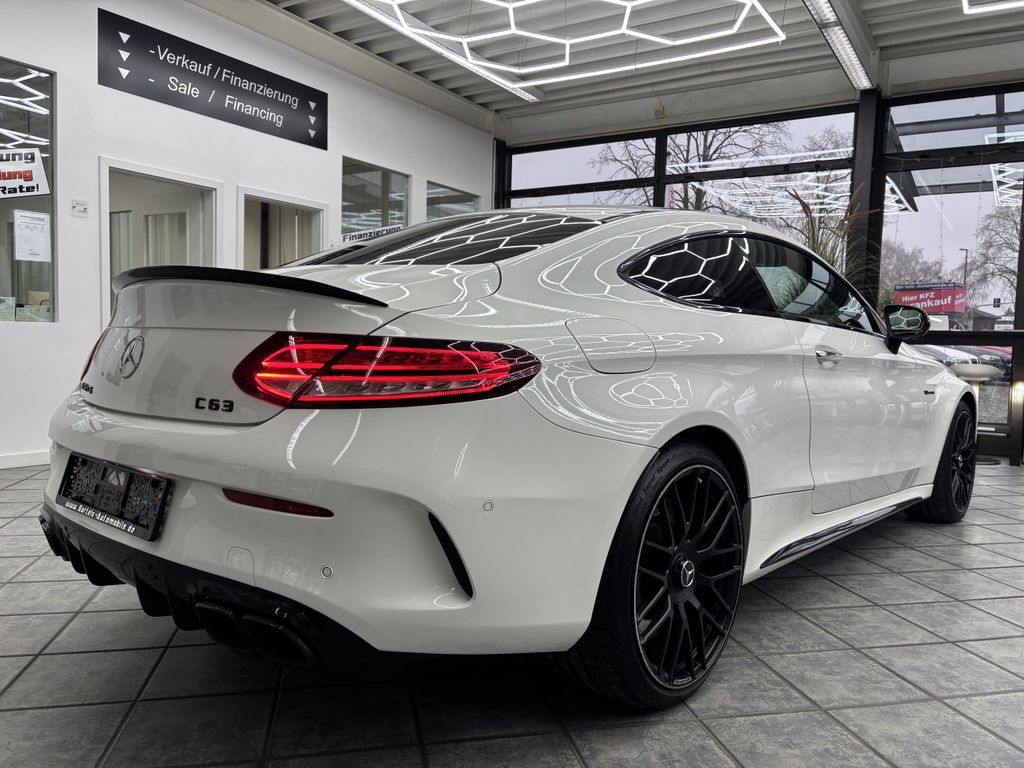 Mercedes-Benz C 63 AMG 2019