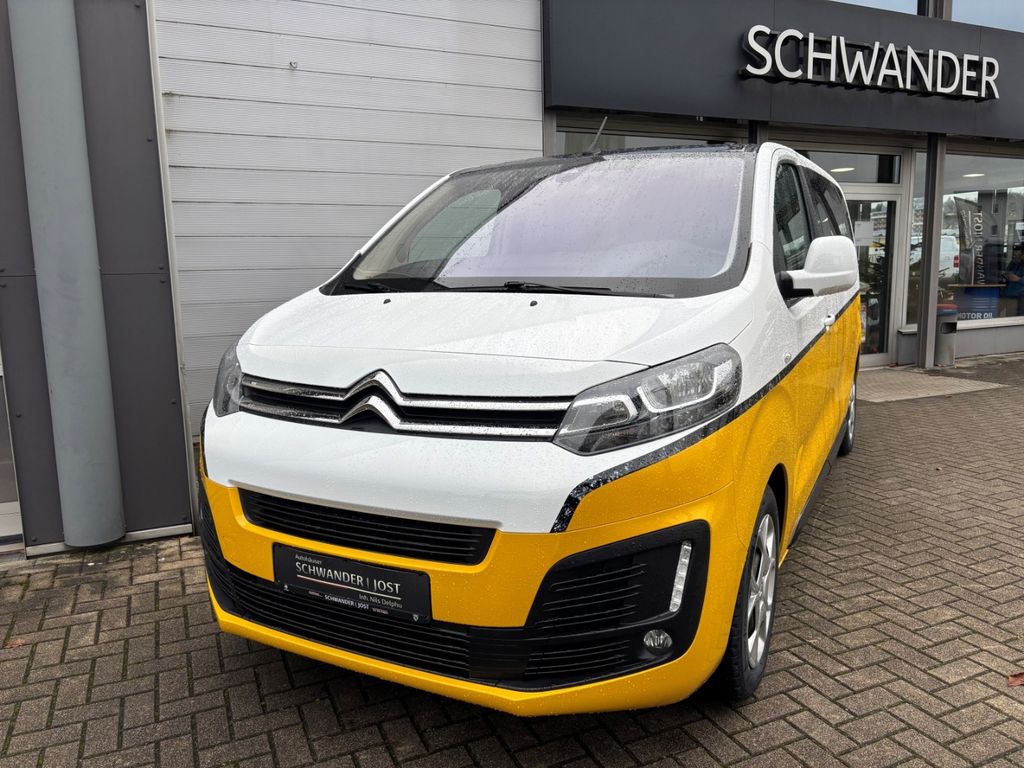 Citroën SpaceTourer 2016
