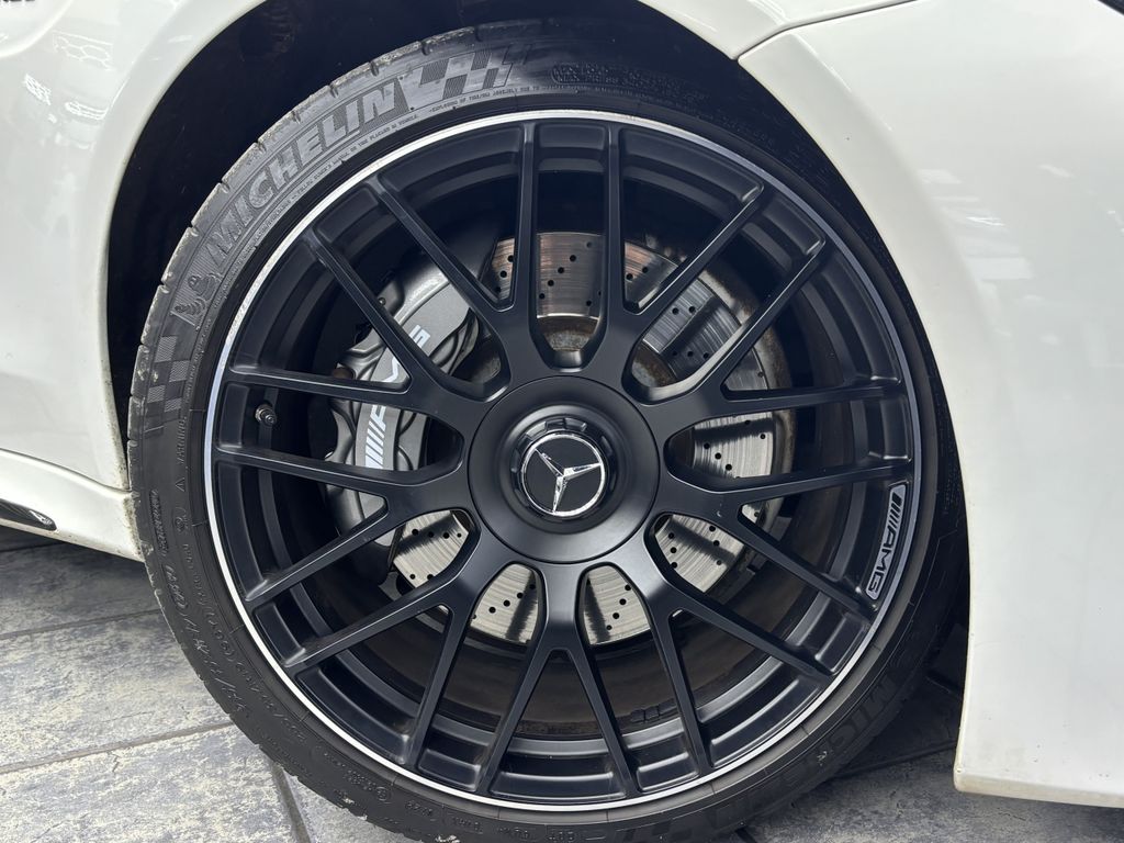 Mercedes-Benz C 63 AMG 2019