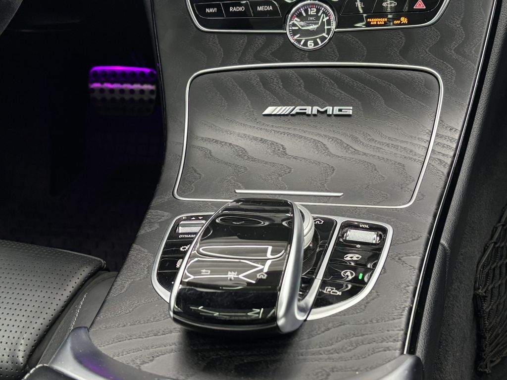 Mercedes-Benz C 63 AMG 2019