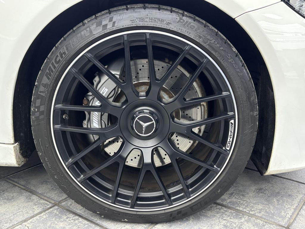Mercedes-Benz C 63 AMG 2019