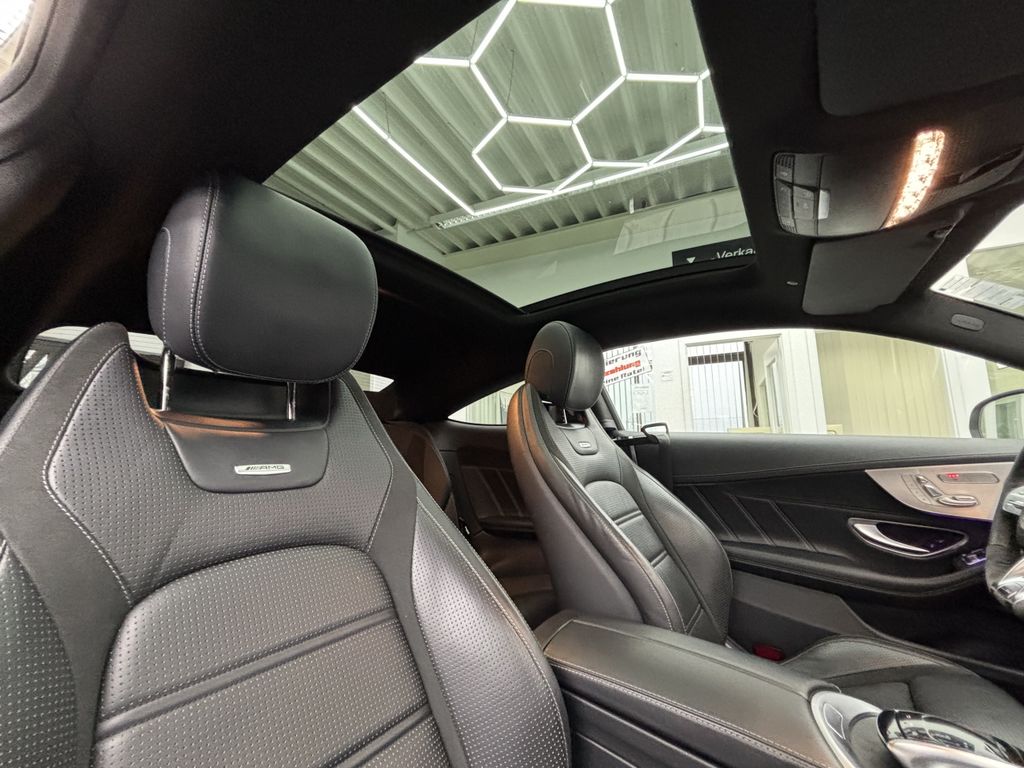 Mercedes-Benz C 63 AMG 2019