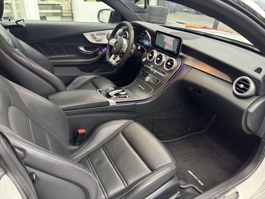 Mercedes-Benz C 63 AMG 2019