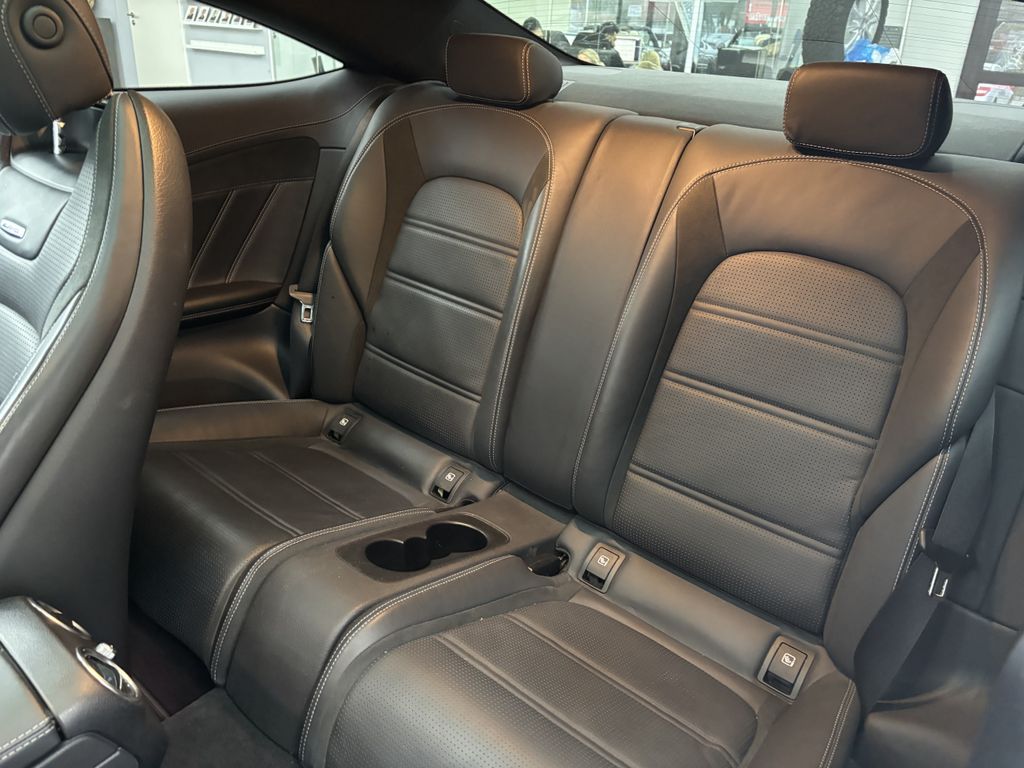 Mercedes-Benz C 63 AMG 2019