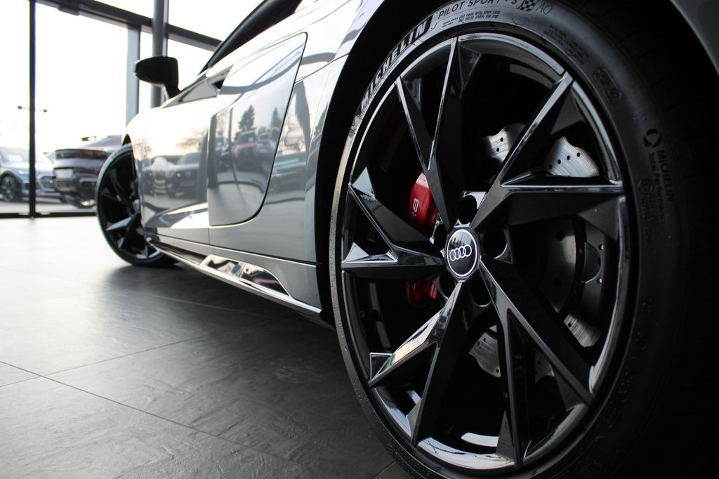 Audi R8 2021