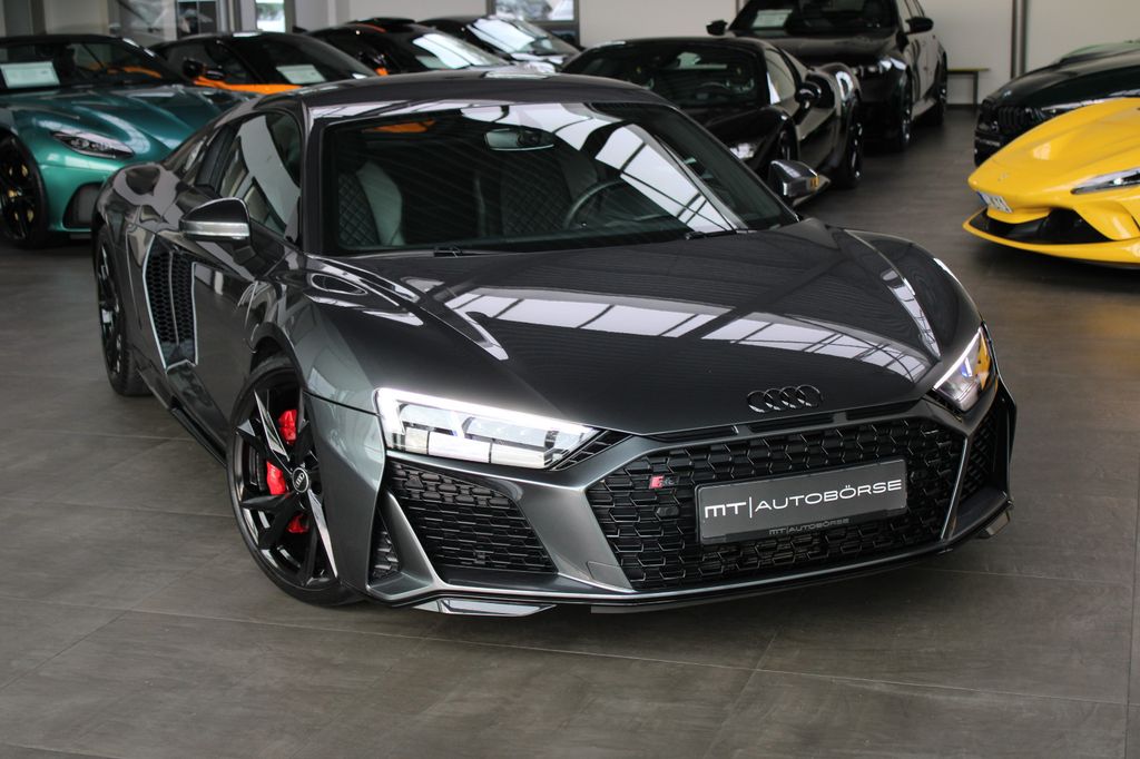Audi R8 2021