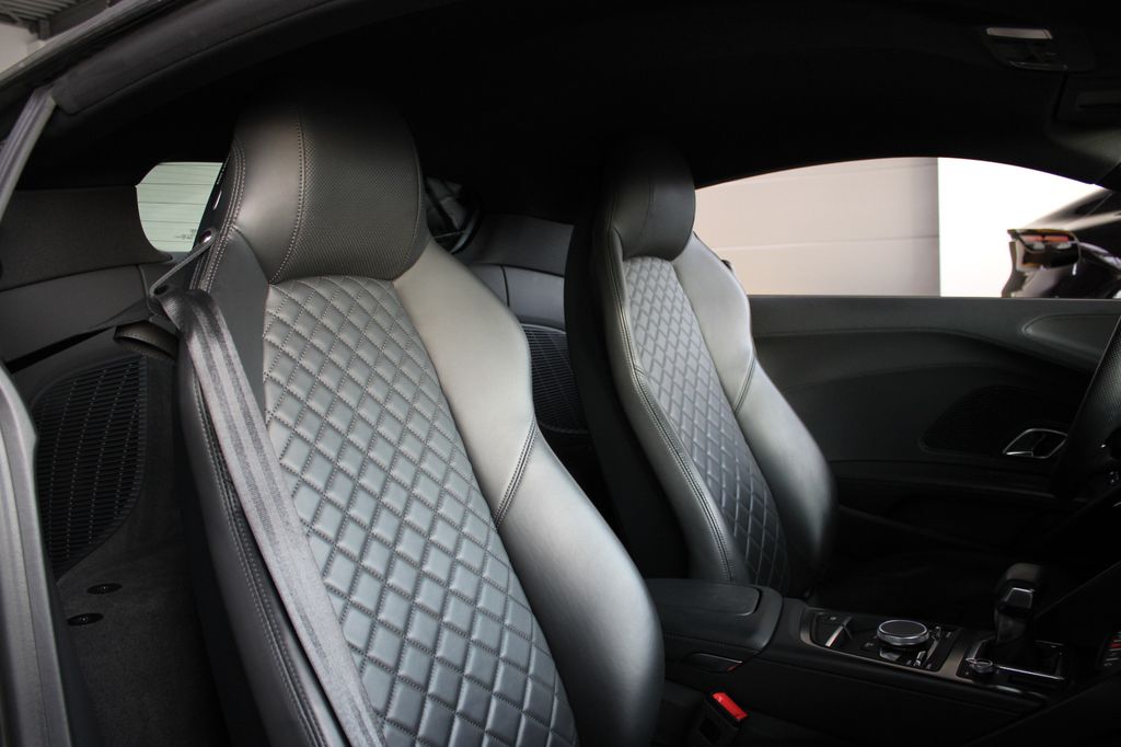 Audi R8 2021