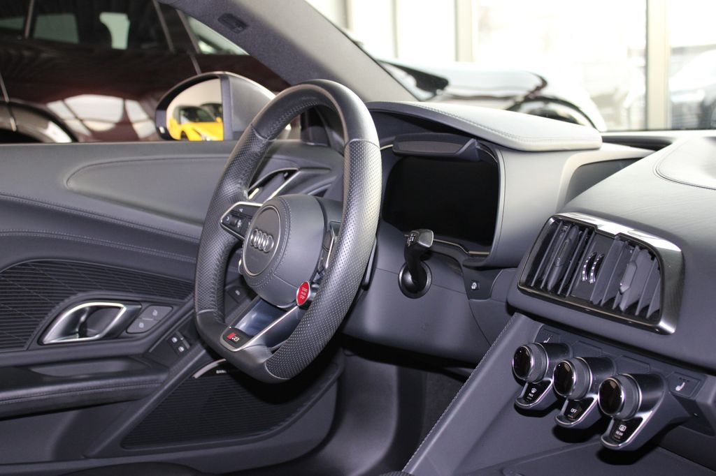 Audi R8 2021