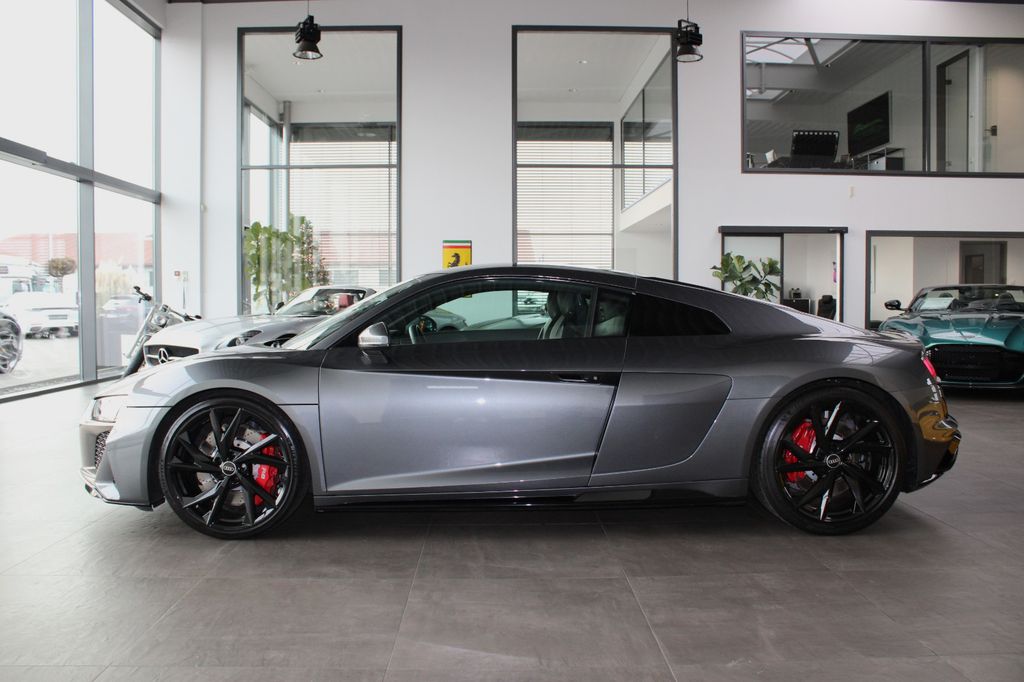 Audi R8 2021