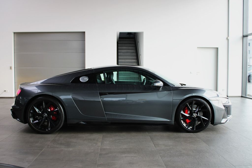 Audi R8 2021