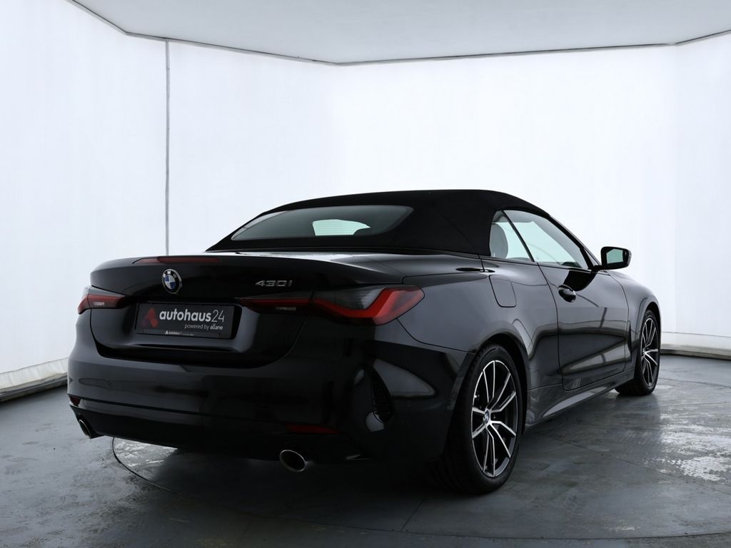 BMW 430 2021