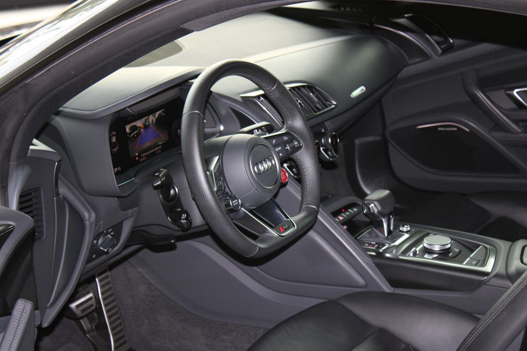 Audi R8 2021