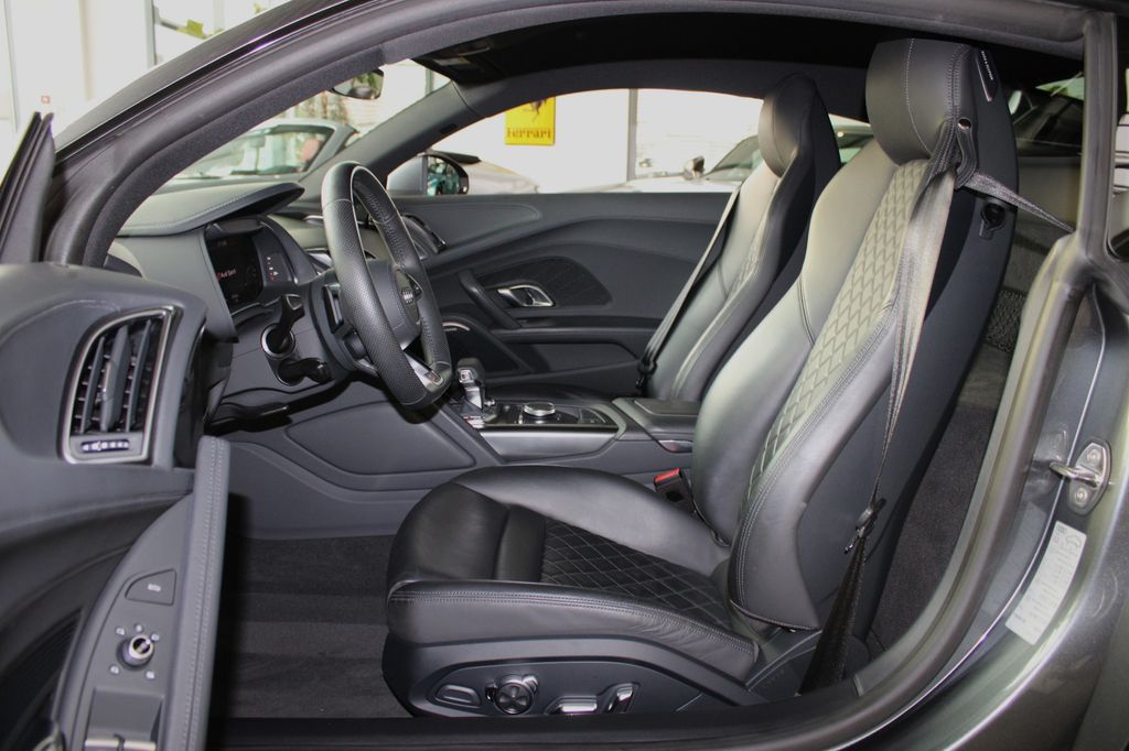 Audi R8 2021