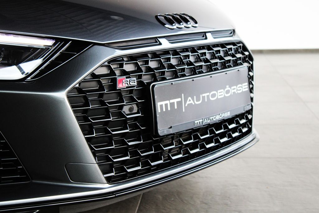 Audi R8 2021