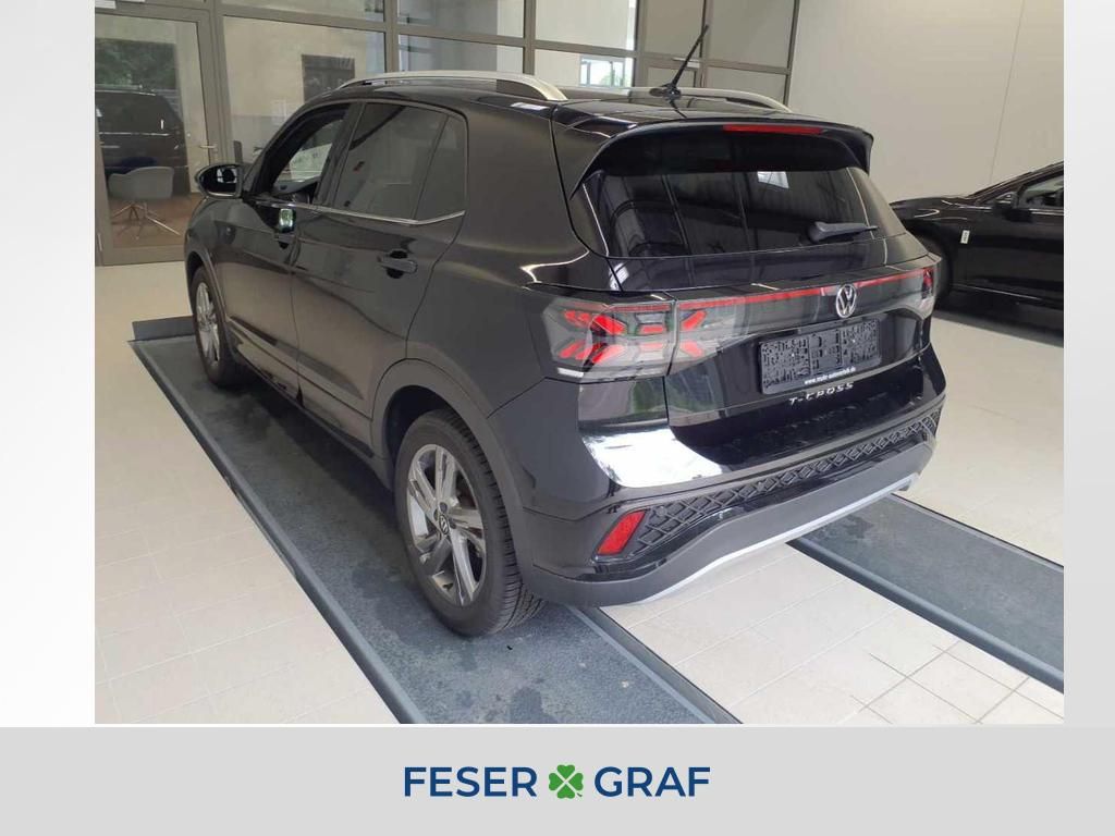 Volkswagen T-Cross 2025