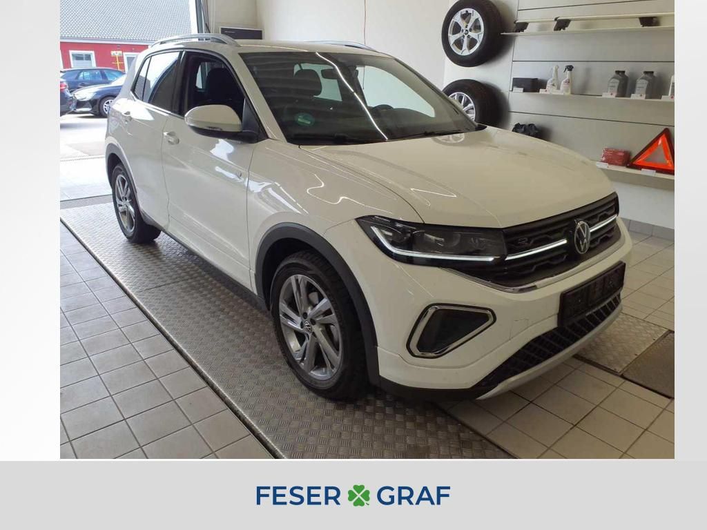 Volkswagen T-Cross 2024