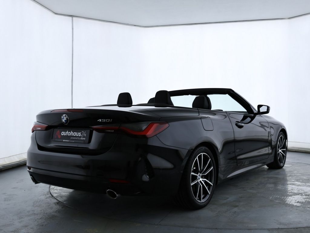 BMW 430 2021