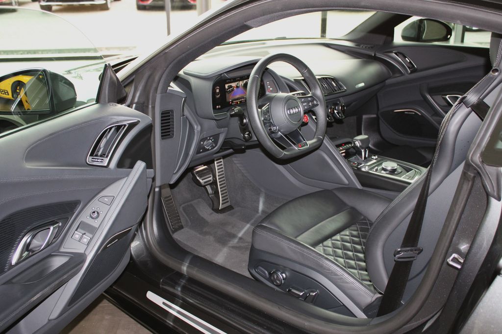 Audi R8 2021