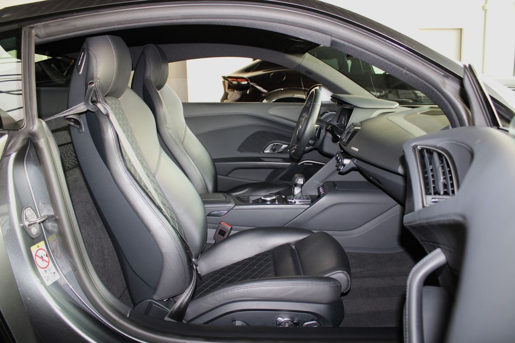 Audi R8 2021