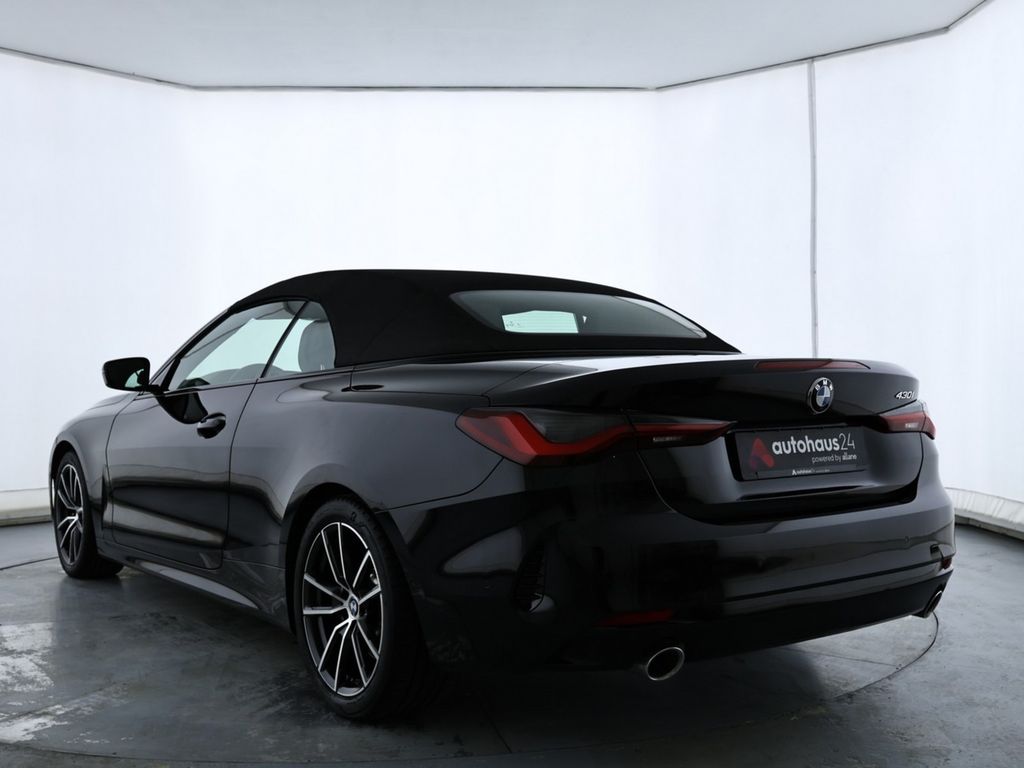 BMW 430 2021
