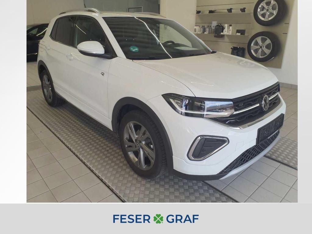 Volkswagen T-Cross 2024