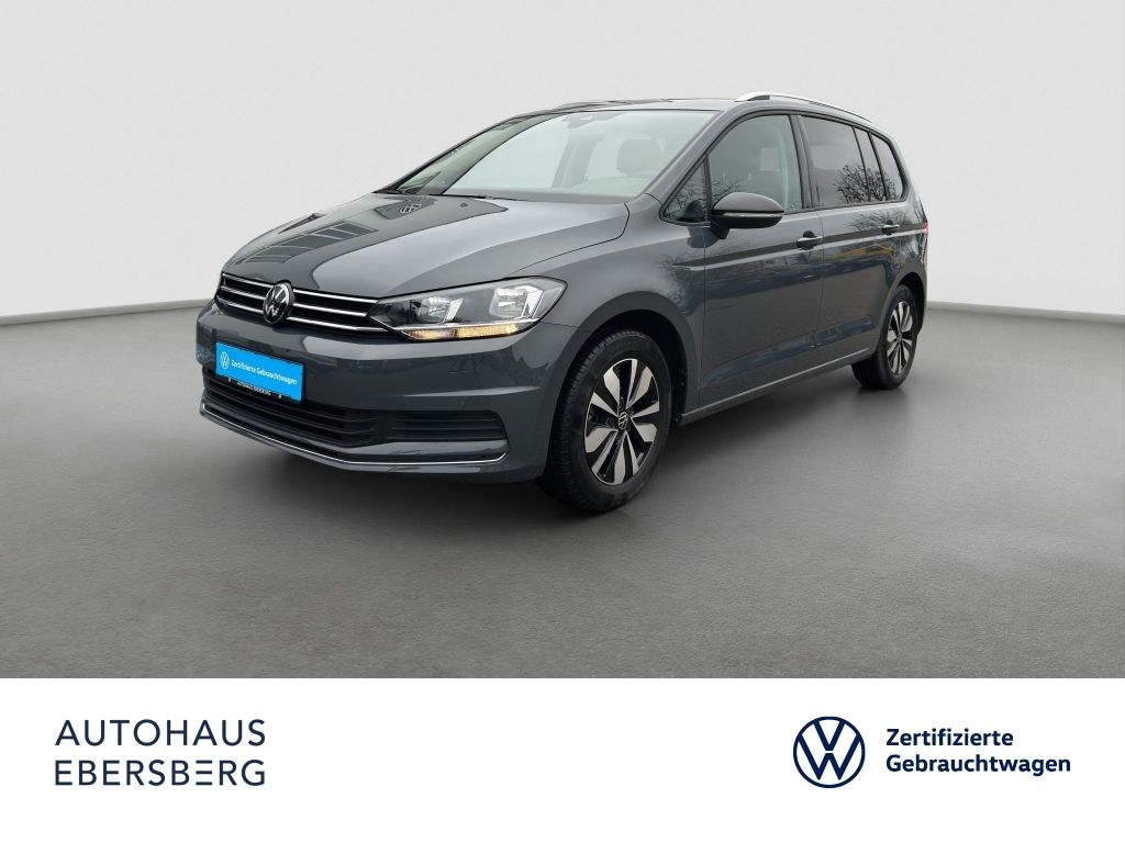 Volkswagen Touran 2025