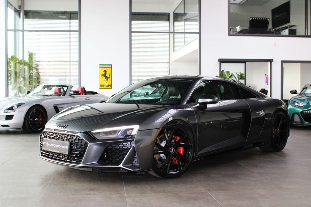 Audi R8 2021