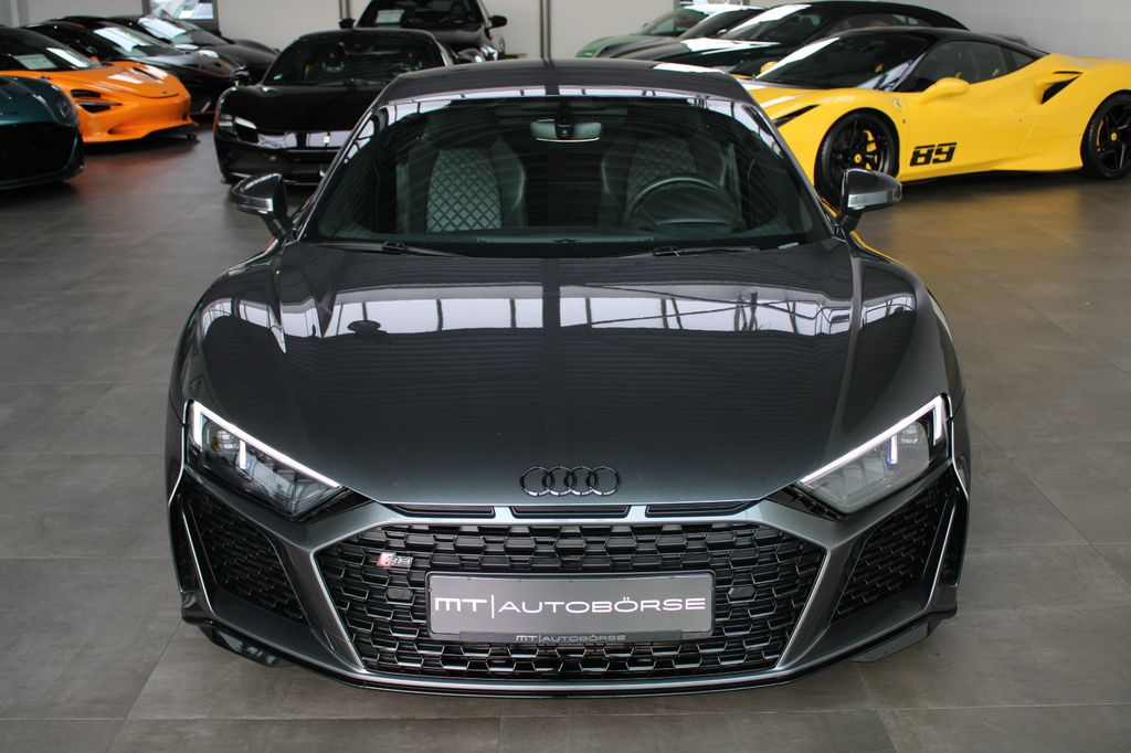 Audi R8 2021
