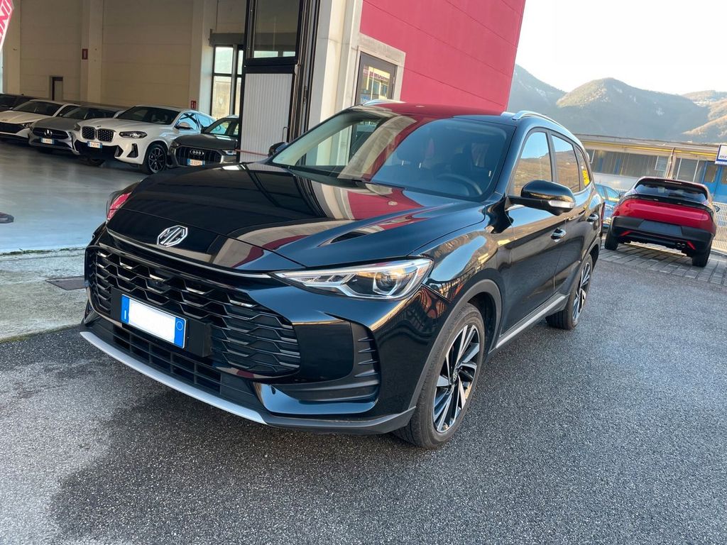 MG ZS 2025