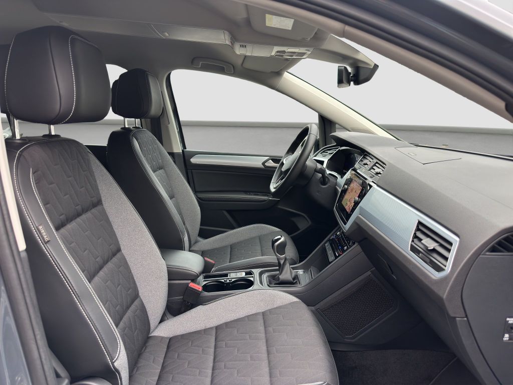 Volkswagen Touran 2025