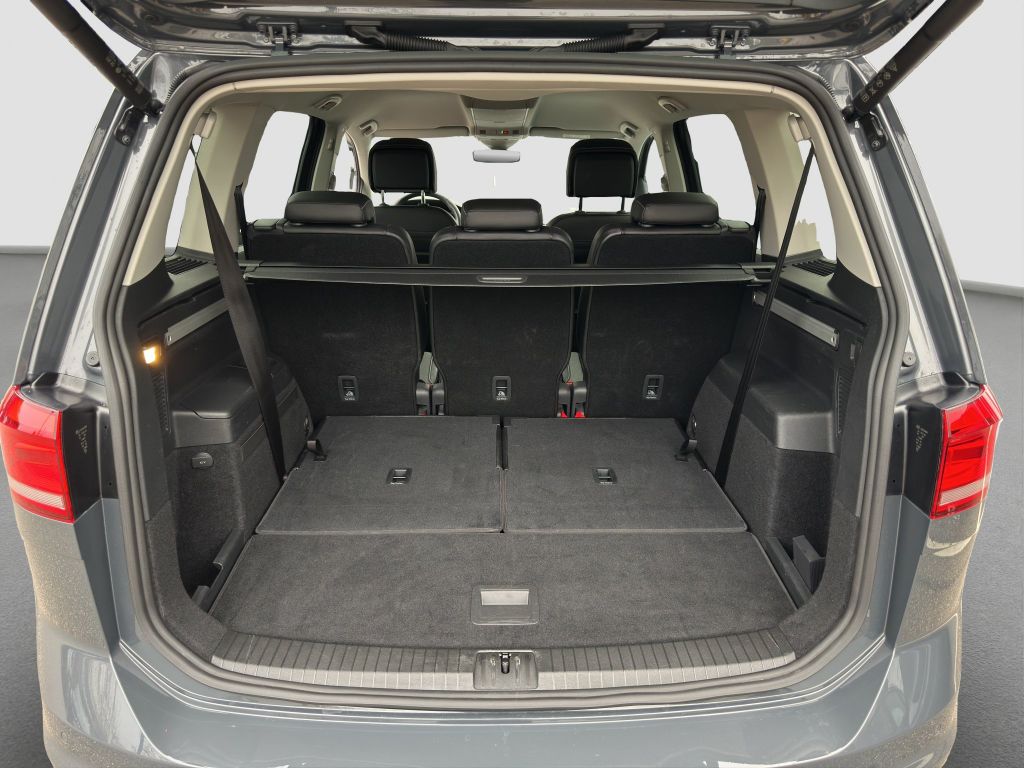 Volkswagen Touran 2025