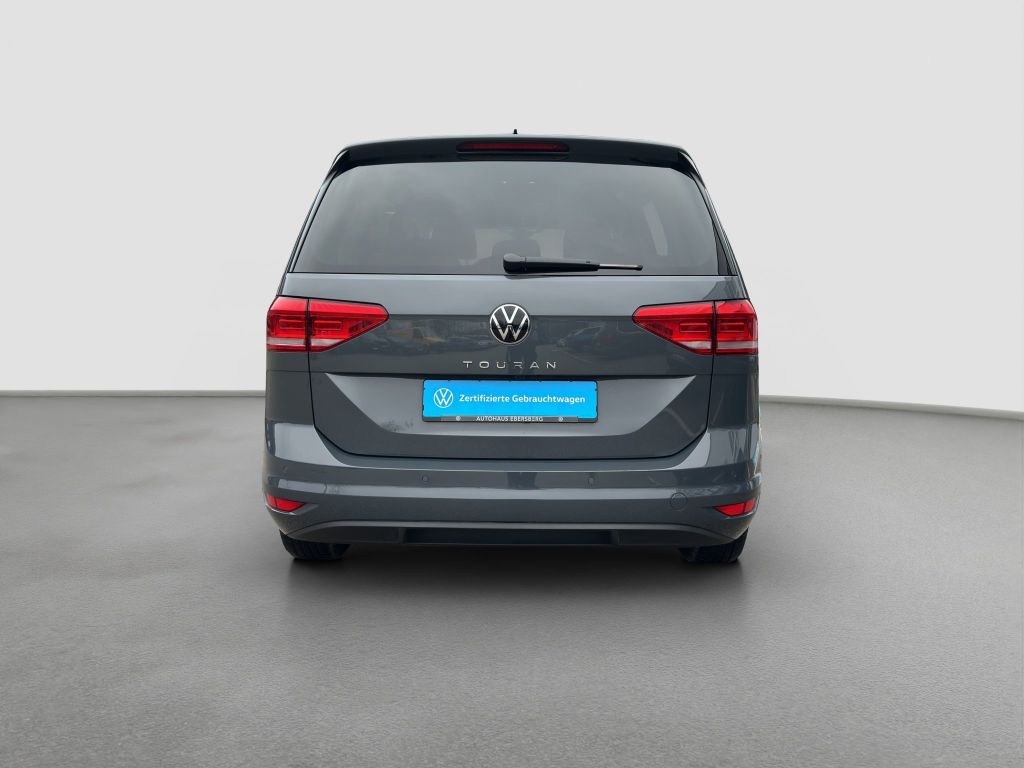 Volkswagen Touran 2025