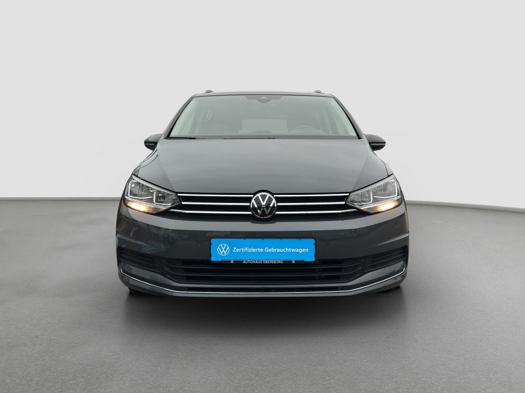 Volkswagen Touran 2025