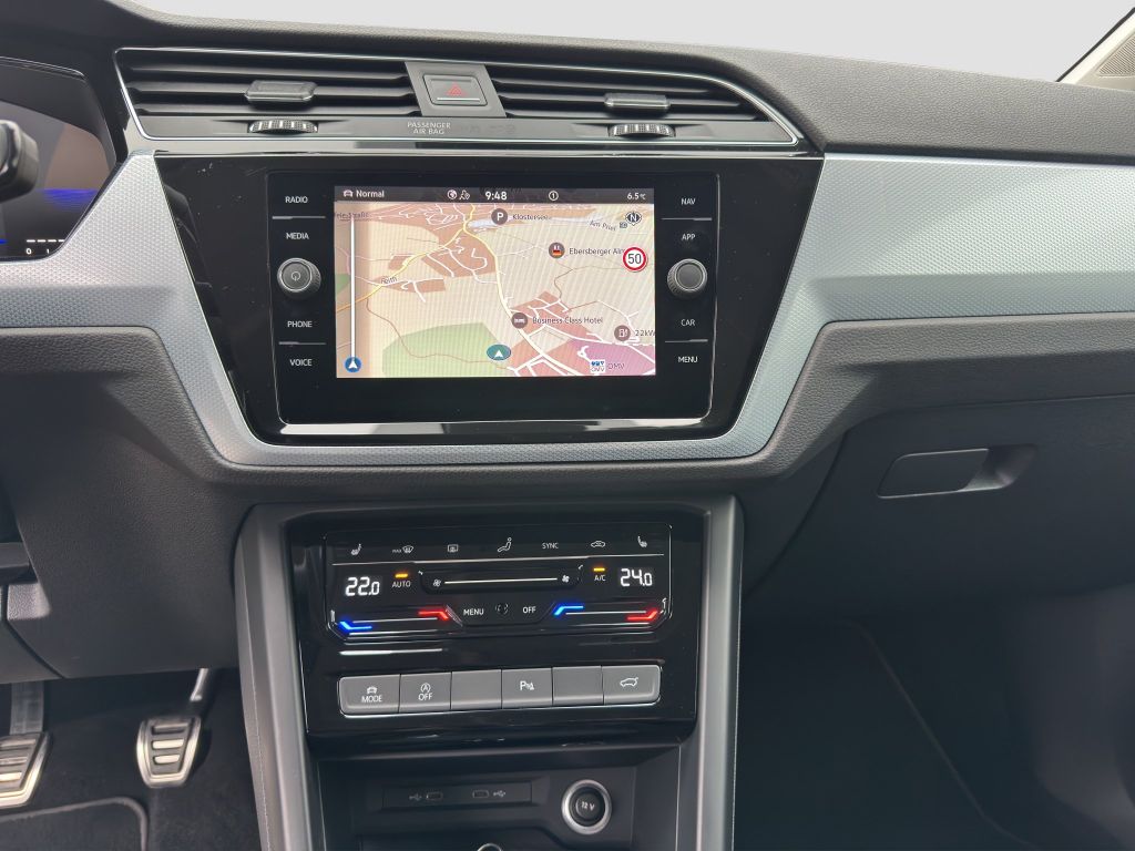 Volkswagen Touran 2025