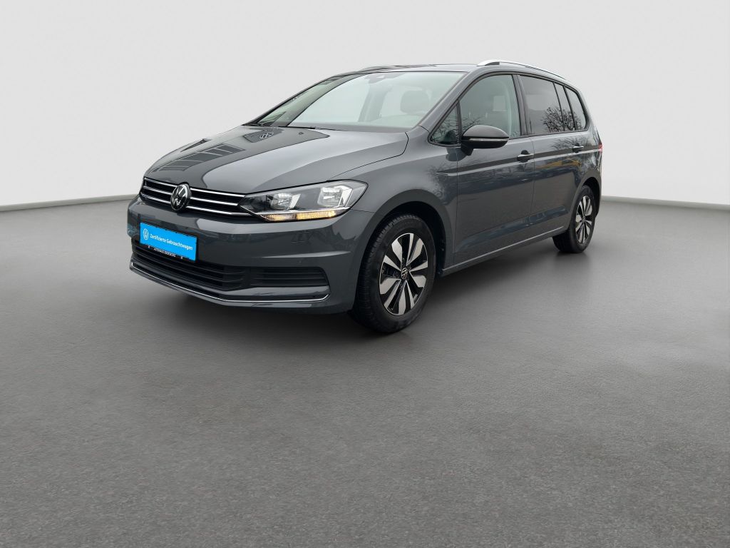 Volkswagen Touran 2025